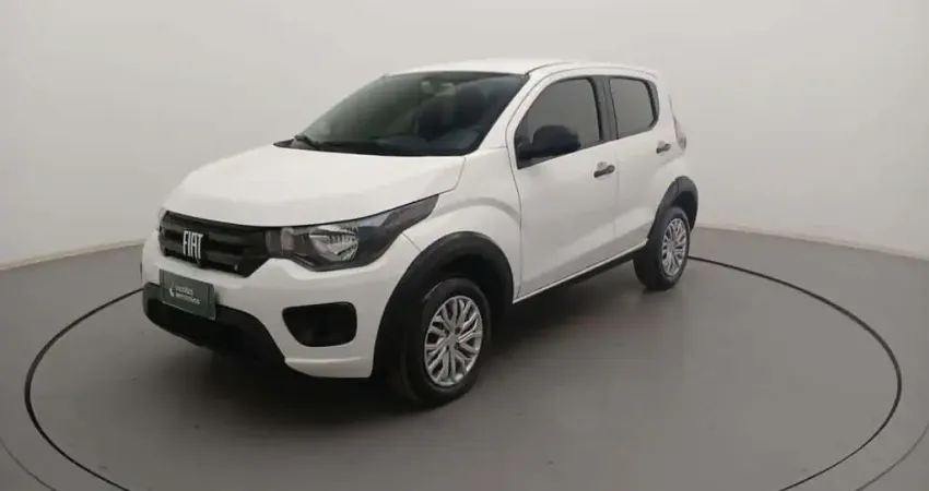 Fiat Mobi 2024 1.0 evo flex like. manual