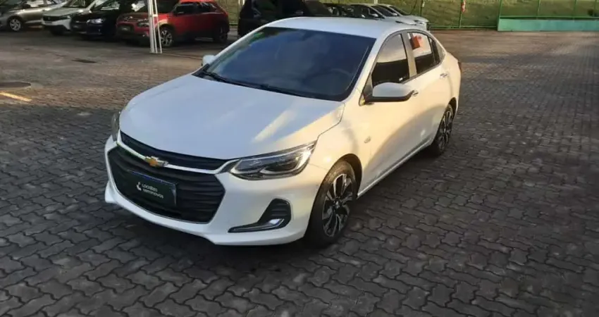 Chevrolet Onix 2025 1.0 turbo flex plus premier automático