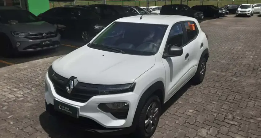 Renault Kwid 2024 1.0 12v sce flex zen manual