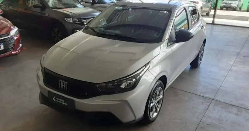 Fiat Argo 2023 1.0 firefly flex manual