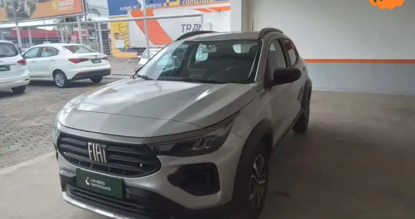 Fiat Pulse 2024 1.0 turbo 200 flex audace cvt