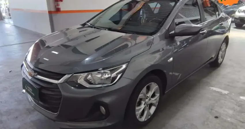 Chevrolet Onix 2023 1.0 turbo flex ltz automático