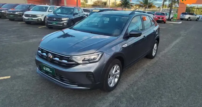 Volkswagen Nivus 2024 1.0 200 tsi total flex comfortline automático