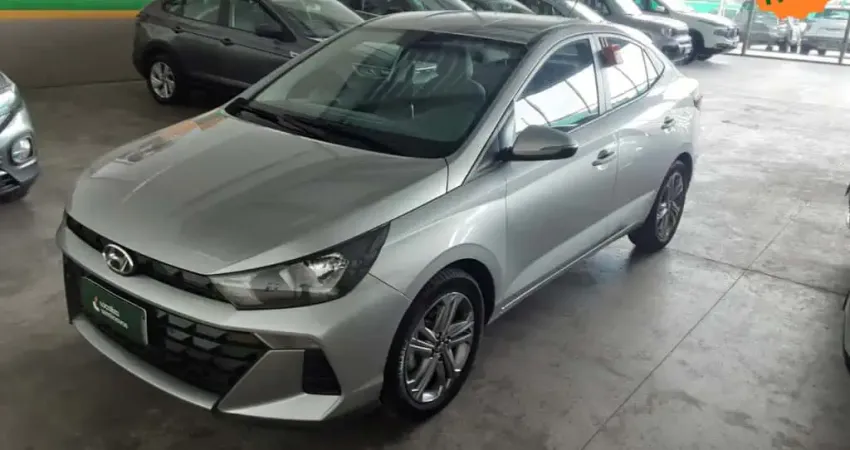 Hyundai Hb20s 2025 1.0 tgdi flex comfort plus automático