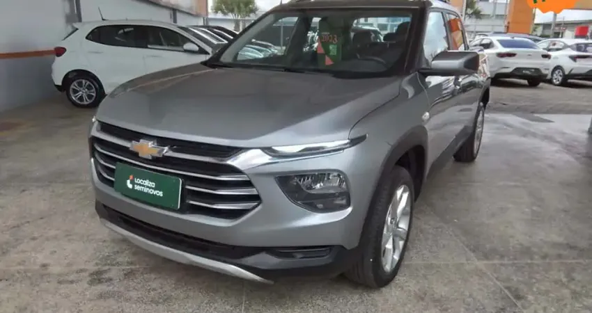 Chevrolet Montana 2023 1.2 turbo flex ltz automático