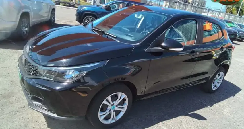 Fiat Argo 2025 1.0 firefly flex drive manual