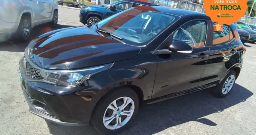 Fiat Argo 2025 1.0 firefly flex drive manual