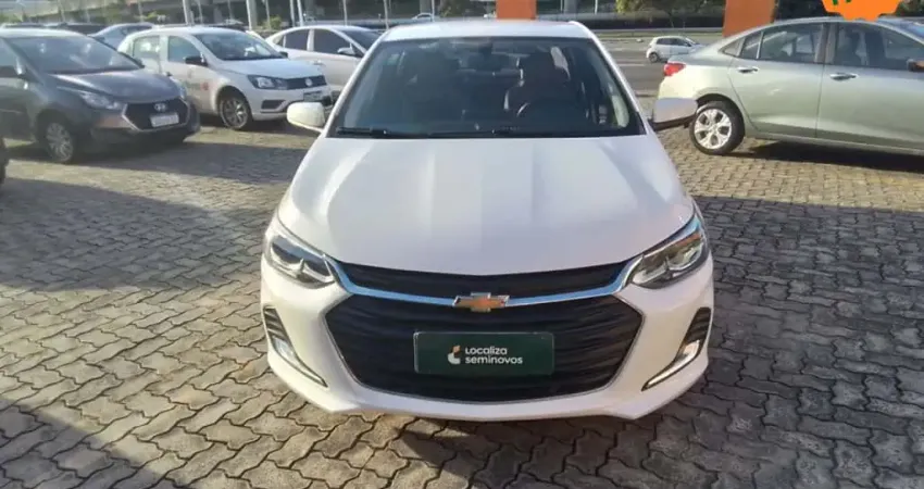 Chevrolet Onix 2024 1.0 turbo flex plus premier automático