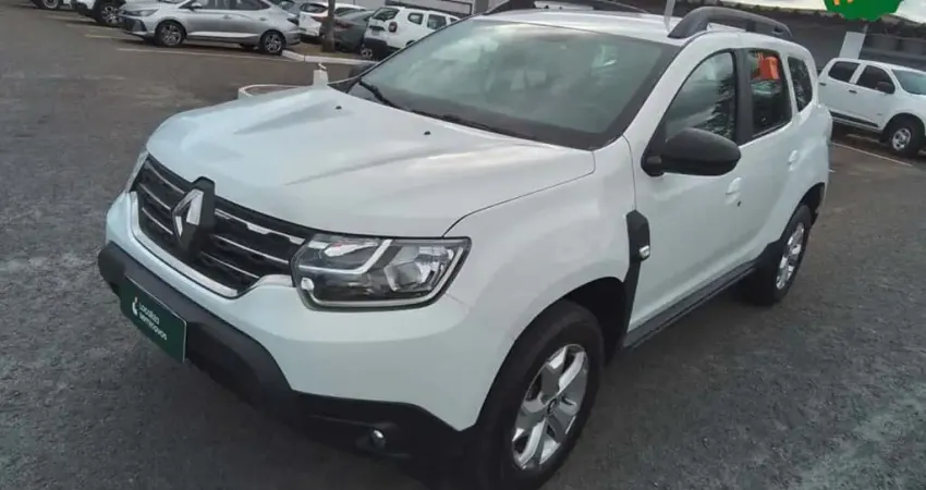 Renault Duster 2024 1.6 16v sce flex intense x-tronic