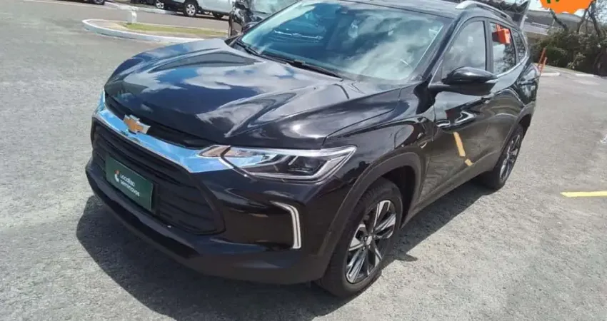 Chevrolet Tracker 2024 1.2 turbo flex premier automático