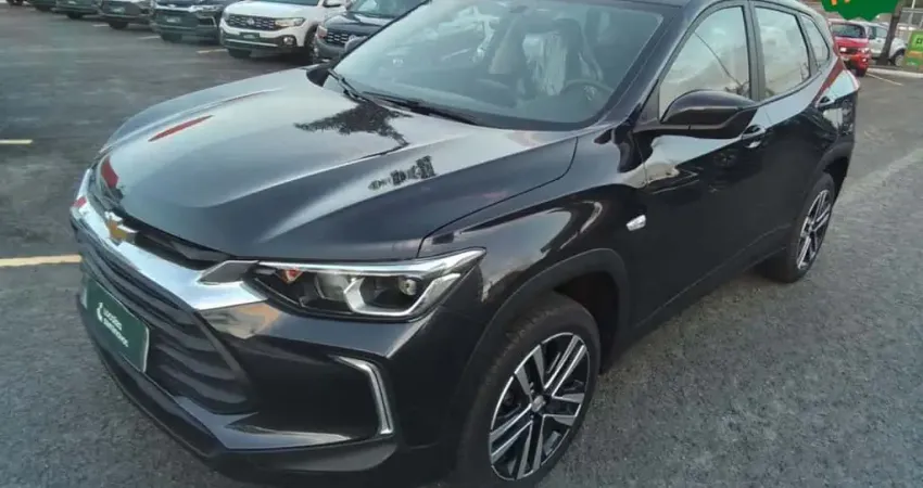 Chevrolet Tracker 2024 1.0 turbo flex lt automático