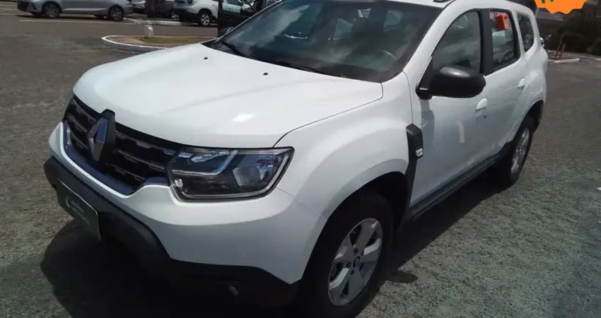 Renault Duster 2024 1.6 16v sce flex intense x-tronic