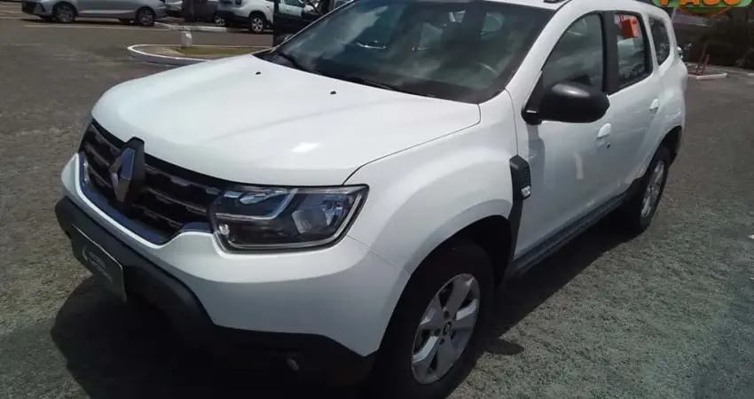 Renault Duster 2024 1.6 16v sce flex intense x-tronic