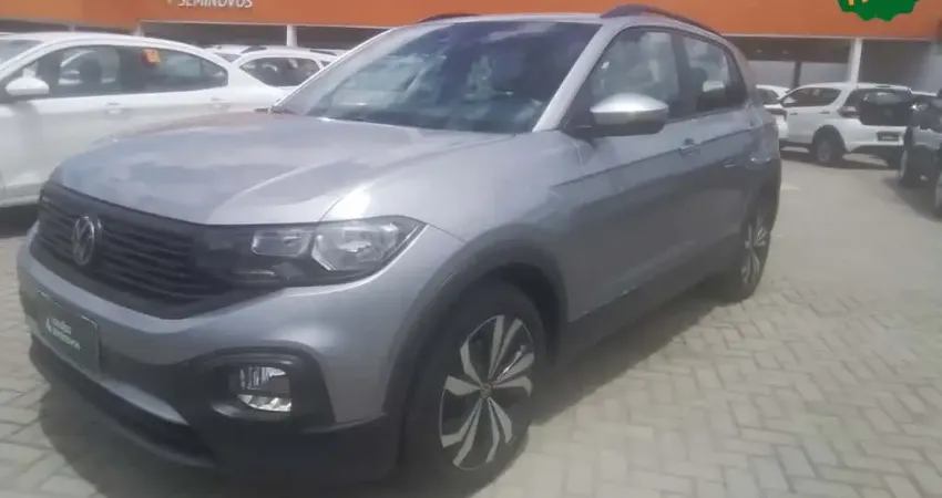 Volkswagen T-cross 2024 1.0 200 tsi total flex automático