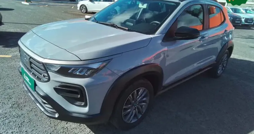 Fiat Pulse 2025 1.3 flex drive cvt