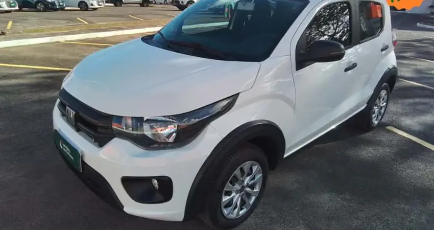 Fiat Mobi 2025 1.0 evo flex like. manual