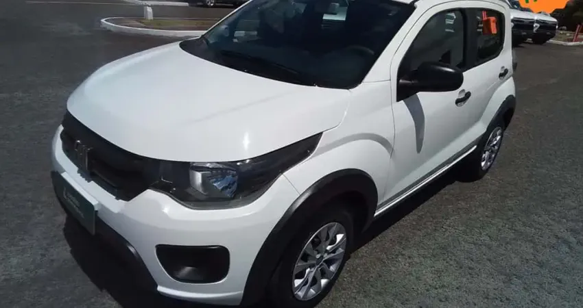 Fiat Mobi 2024 1.0 evo flex like. manual