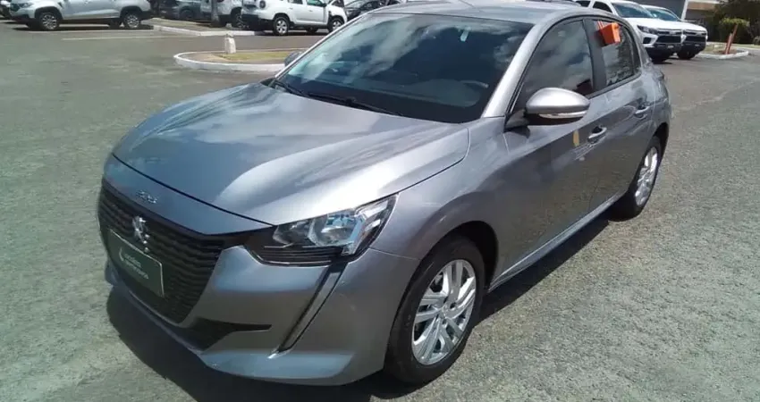 Peugeot 208 2023 1.6 16v flex active at6