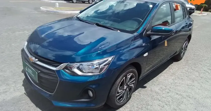 Chevrolet Onix 2025 1.0 turbo flex lt manual