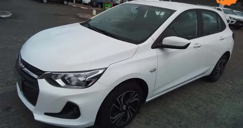 Chevrolet Onix 2024 1.0 flex lt manual