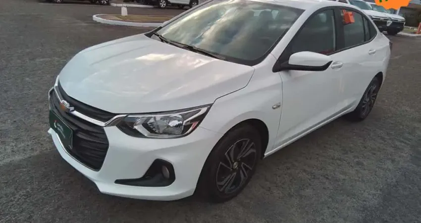 Chevrolet Onix 2024 1.0 flex plus lt manual