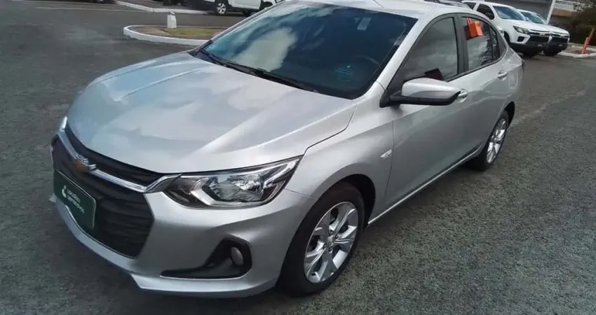 Chevrolet Onix 2023 1.0 turbo flex ltz automático