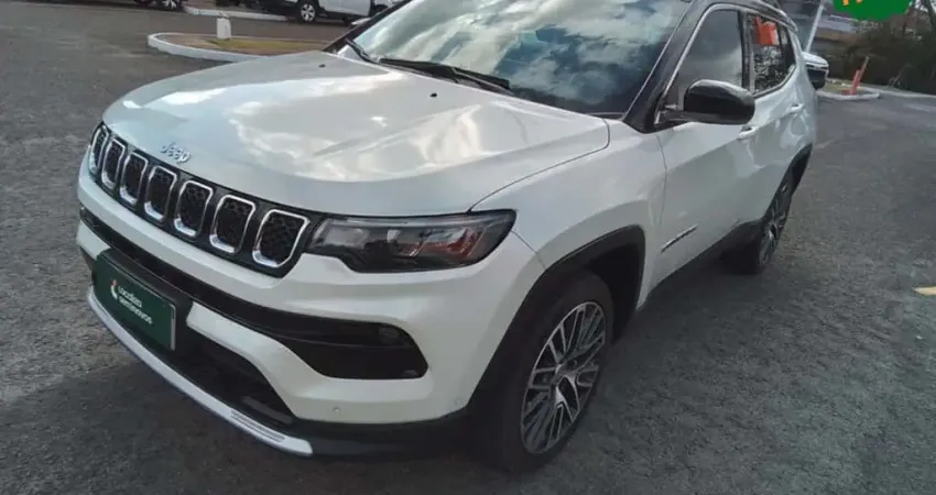 Jeep Compass 2023 1.3 t270 turbo flex limited at6