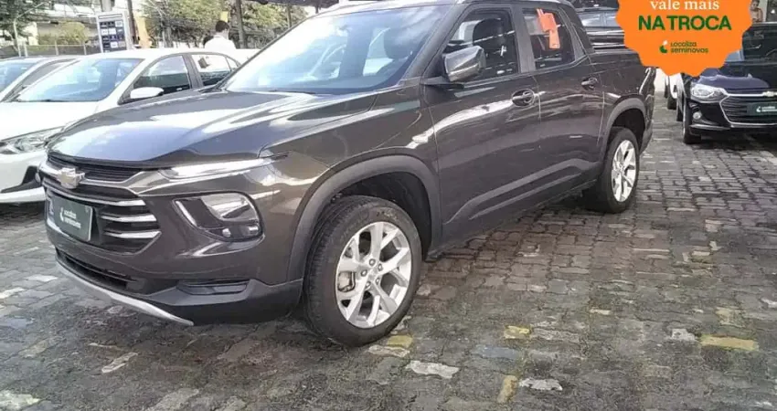 Chevrolet Montana 2025 1.2 turbo flex ltz automático