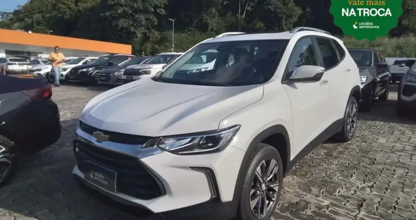 Chevrolet Tracker 2024 1.2 turbo flex premier automático