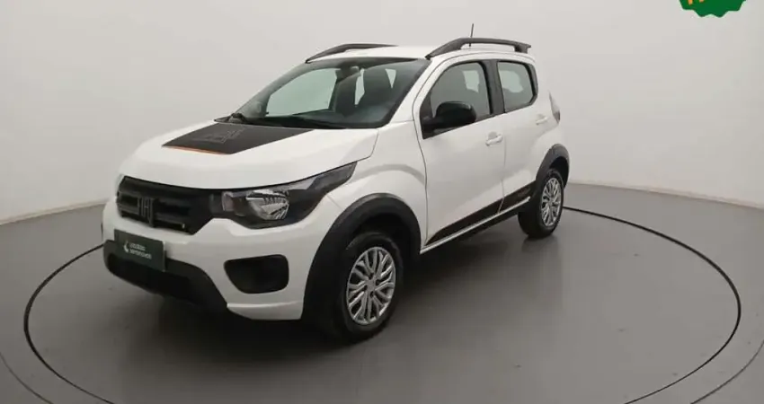 Fiat Mobi 2024 1.0 evo flex trekking manual