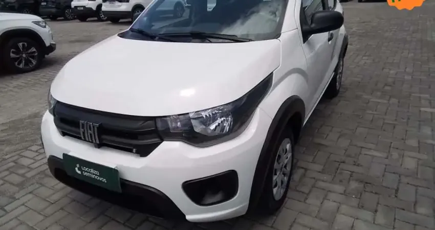 Fiat Mobi 2024 1.0 evo flex like. manual