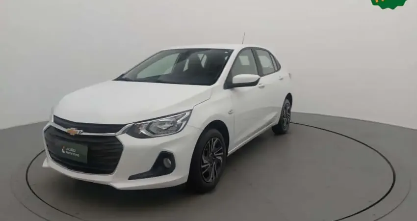 Chevrolet Onix 2025 1.0 turbo flex lt manual