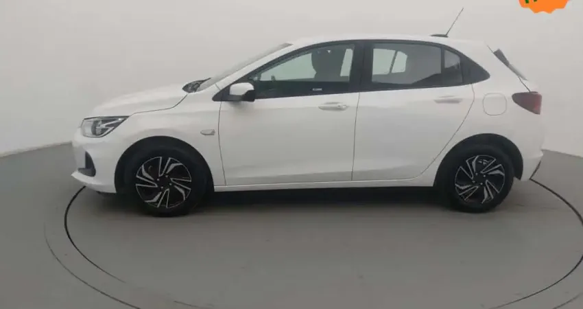 Chevrolet Onix 2024 1.0 flex lt manual