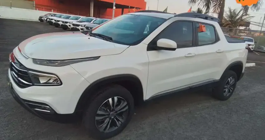 Fiat Toro 2022 1.3 turbo 270 flex freedom at6