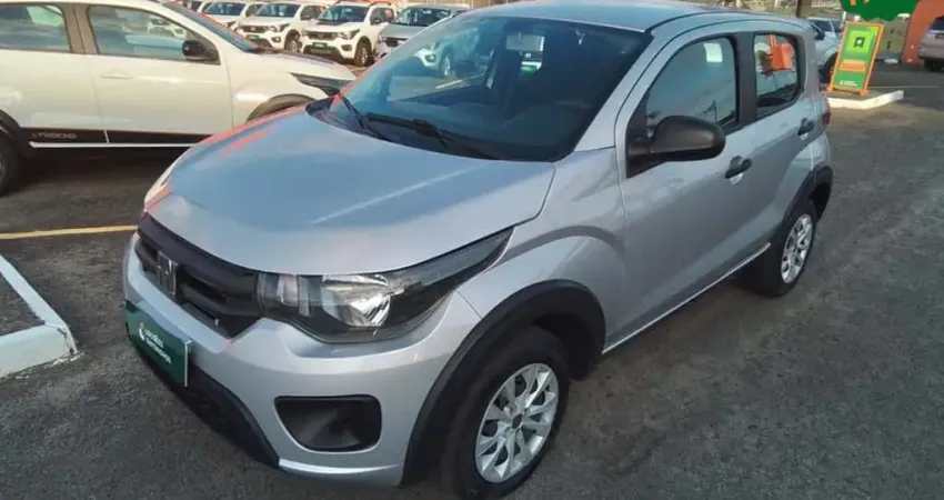 Fiat Mobi 2024 1.0 evo flex like. manual