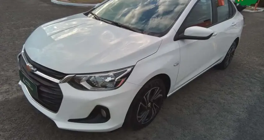 Chevrolet Onix 2024 1.0 flex plus lt manual