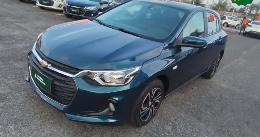 Chevrolet Onix 2025 1.0 turbo flex lt manual