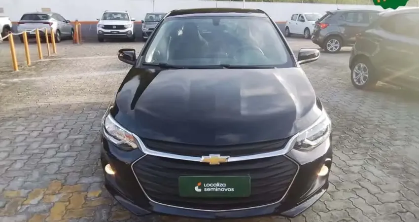 Chevrolet Onix 2025 1.0 turbo flex lt manual