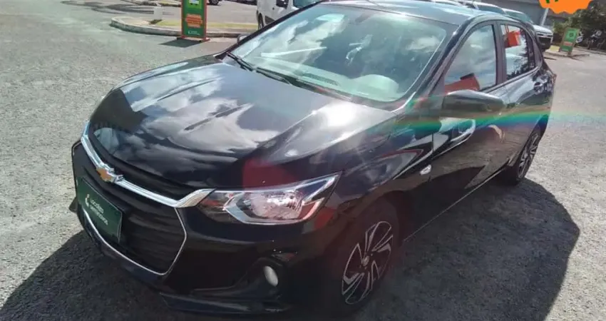 Chevrolet Onix 2025 1.0 turbo flex lt manual