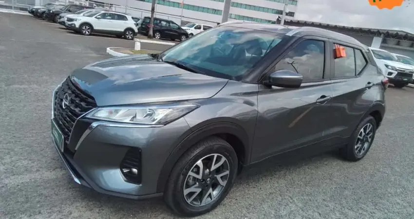 Nissan Kicks 2024 1.6 16v flexstart sense xtronic