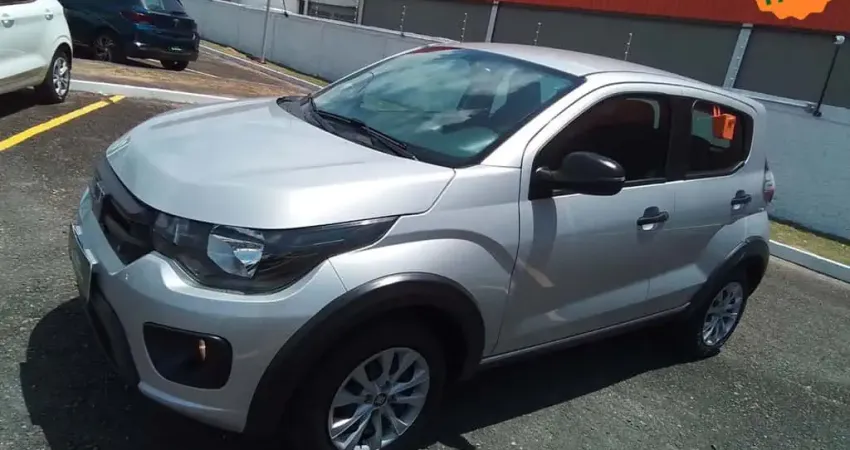 Fiat Mobi 2025 1.0 evo flex like. manual