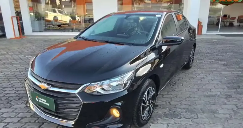 Chevrolet Onix 2025 1.0 turbo flex lt automático