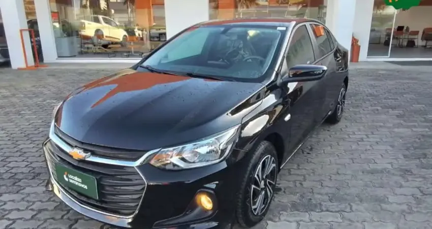 Chevrolet Onix 2025 1.0 turbo flex lt automático