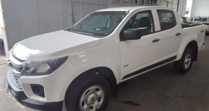 Chevrolet S10 2023 2.8 16v turbo diesel ls cd 4x4 manual