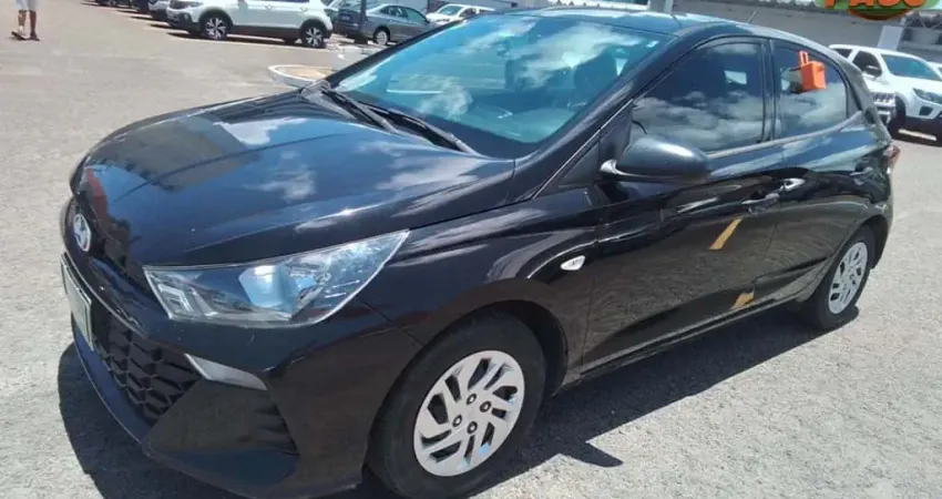 Hyundai Hb20 2024 1.0 12v flex sense manual