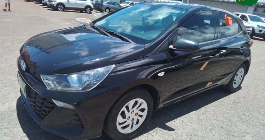 Hyundai Hb20 2024 1.0 12v flex sense manual