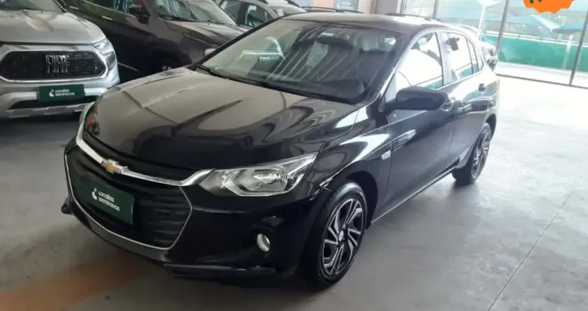 Chevrolet Onix 2025 1.0 turbo flex lt manual