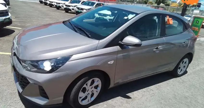 Hyundai Hb20 2025 1.0 12v flex sense plus manual