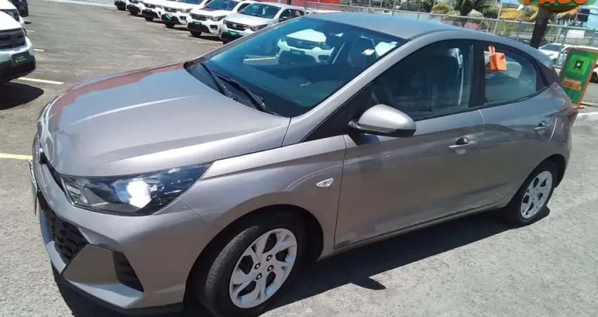 Hyundai Hb20 2025 1.0 12v flex sense plus manual