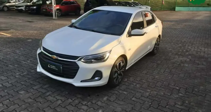 Chevrolet Onix 2025 1.0 turbo flex plus premier automático